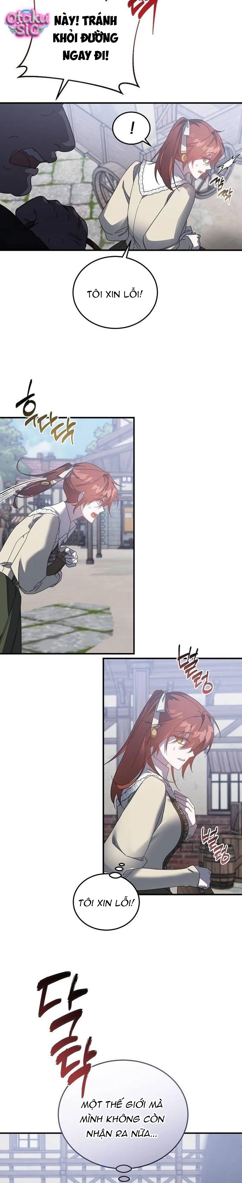 Nữ Hầu Báo Thù: Thời Khắc Cuối Cùng - Chap 26 - Trang 11