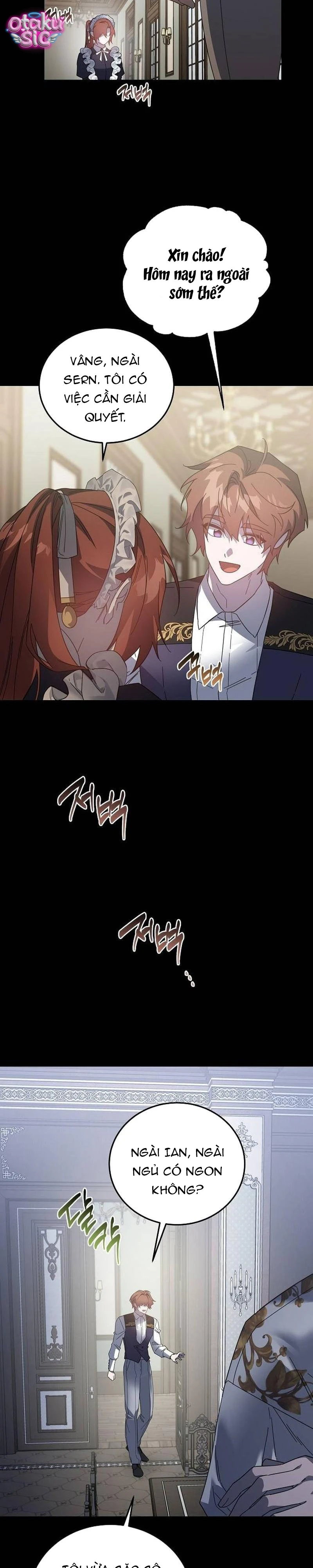Nữ Hầu Báo Thù: Thời Khắc Cuối Cùng - Chap 26 - Trang 4