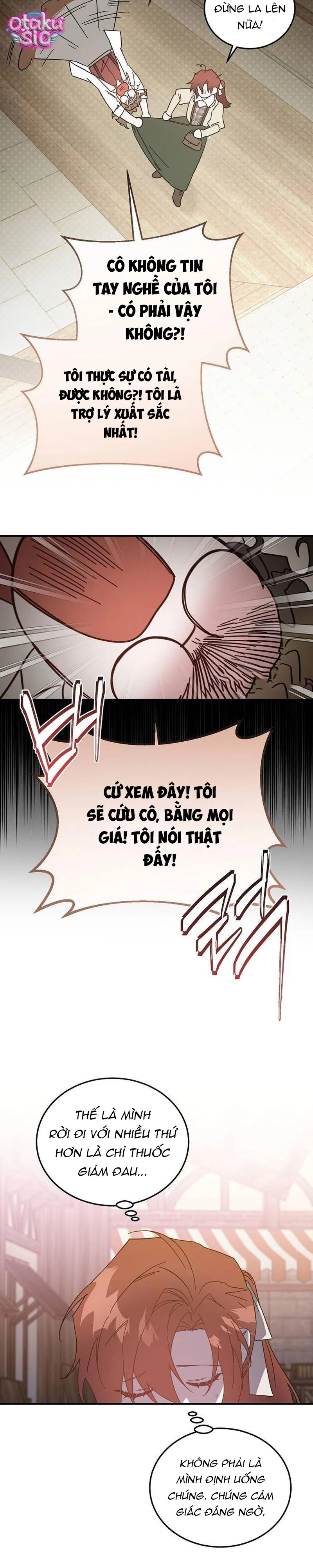 Nữ Hầu Báo Thù: Thời Khắc Cuối Cùng - Chap 27 - Trang 19