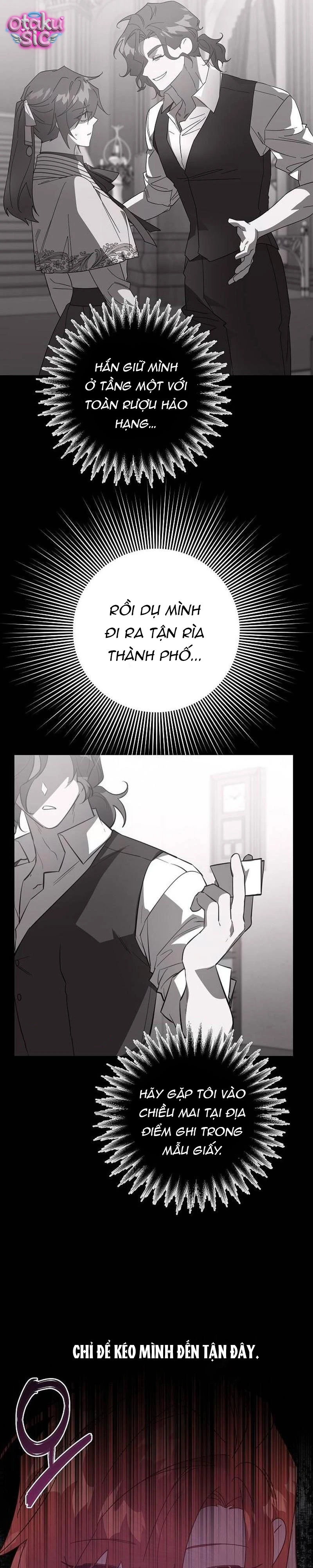 Nữ Hầu Báo Thù: Thời Khắc Cuối Cùng - Chap 27 - Trang 27