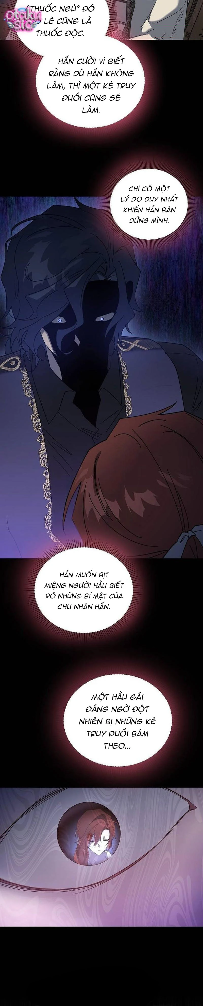 Nữ Hầu Báo Thù: Thời Khắc Cuối Cùng - Chap 27 - Trang 29