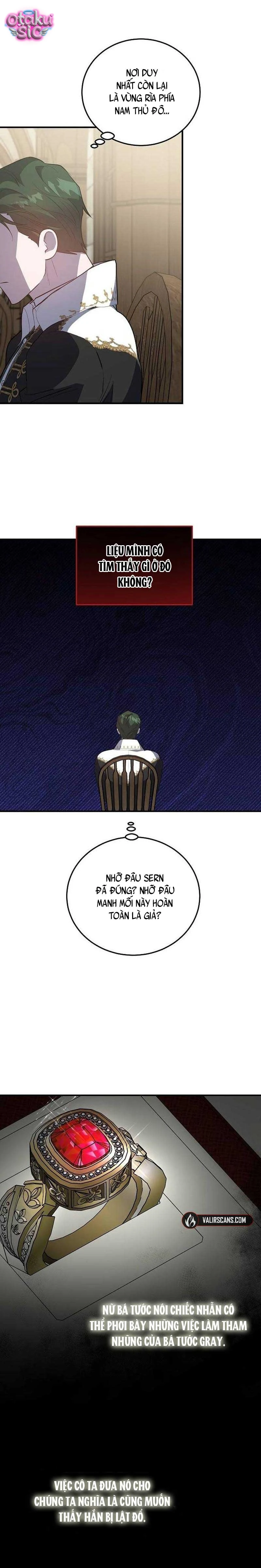 Nữ Hầu Báo Thù: Thời Khắc Cuối Cùng - Chap 28 - Trang 14