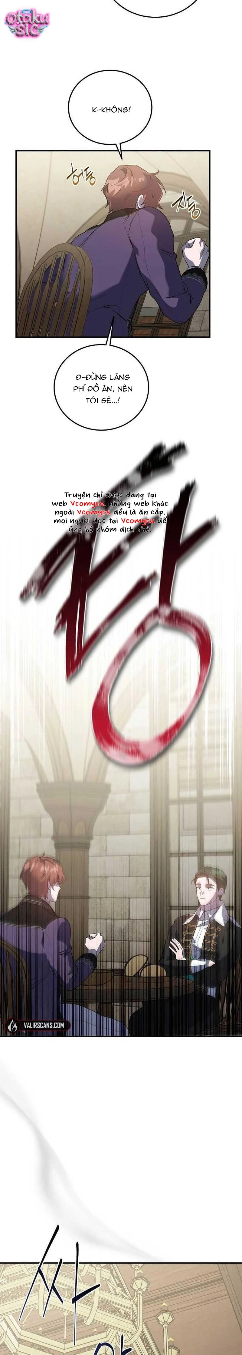 Nữ Hầu Báo Thù: Thời Khắc Cuối Cùng - Chap 28 - Trang 17