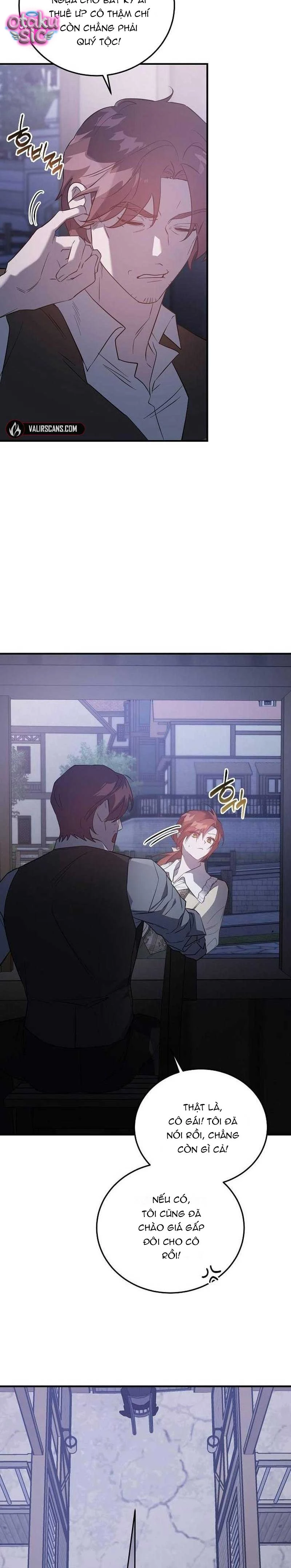 Nữ Hầu Báo Thù: Thời Khắc Cuối Cùng - Chap 28 - Trang 2
