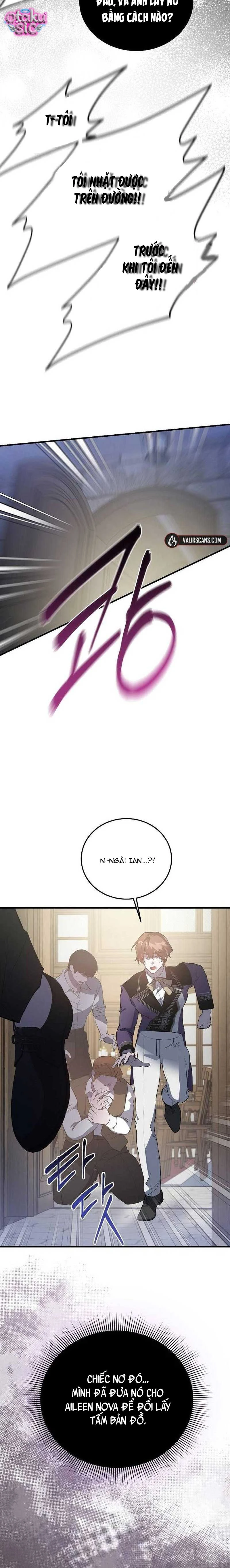 Nữ Hầu Báo Thù: Thời Khắc Cuối Cùng - Chap 28 - Trang 22