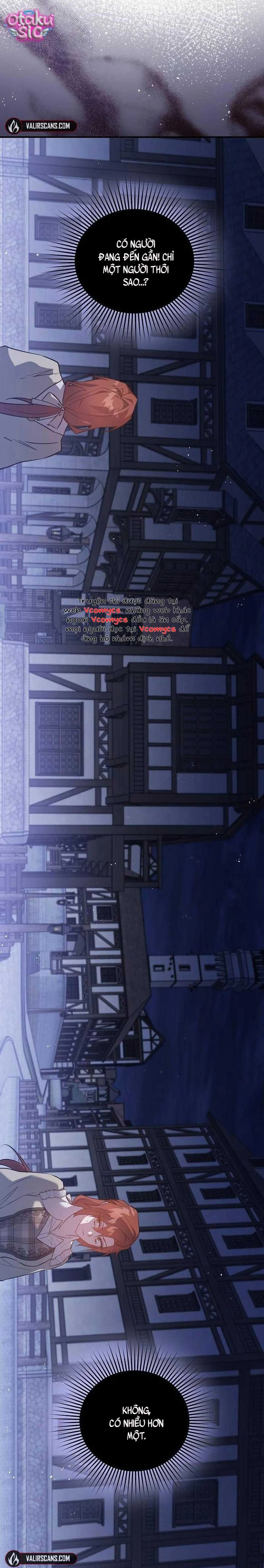 Nữ Hầu Báo Thù: Thời Khắc Cuối Cùng - Chap 28 - Trang 7