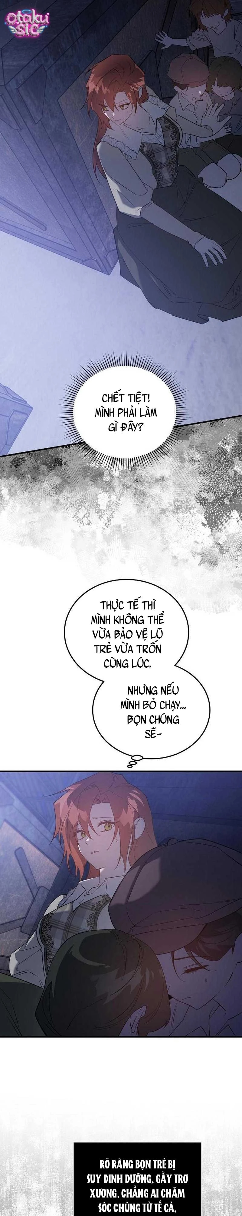 Nữ Hầu Báo Thù: Thời Khắc Cuối Cùng - Chap 29 - Trang 2