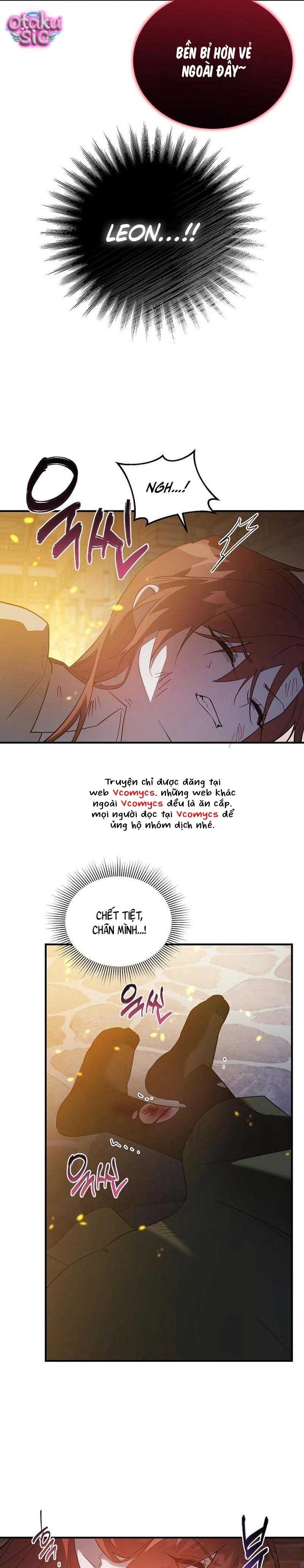 Nữ Hầu Báo Thù: Thời Khắc Cuối Cùng - Chap 29 - Trang 21