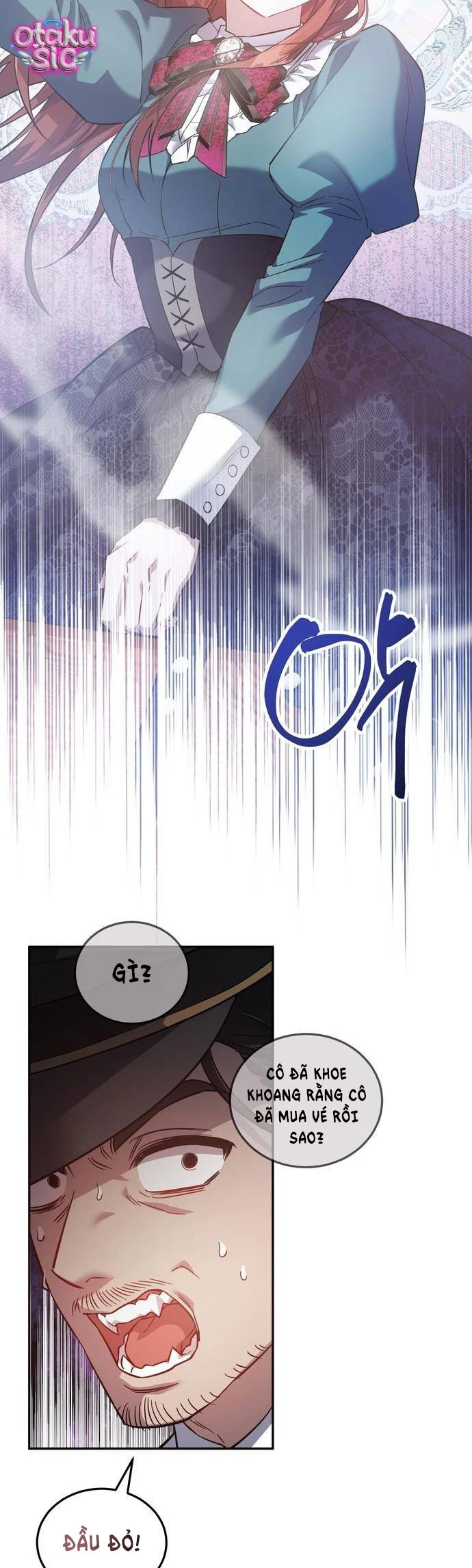 Nữ Hầu Báo Thù: Thời Khắc Cuối Cùng - Chap 3 - Trang 1