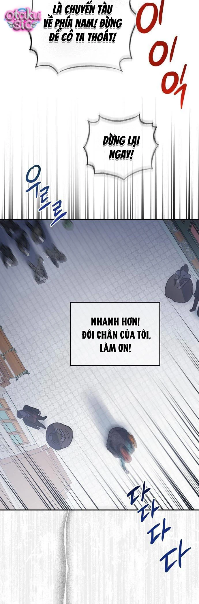 Nữ Hầu Báo Thù: Thời Khắc Cuối Cùng - Chap 3 - Trang 3