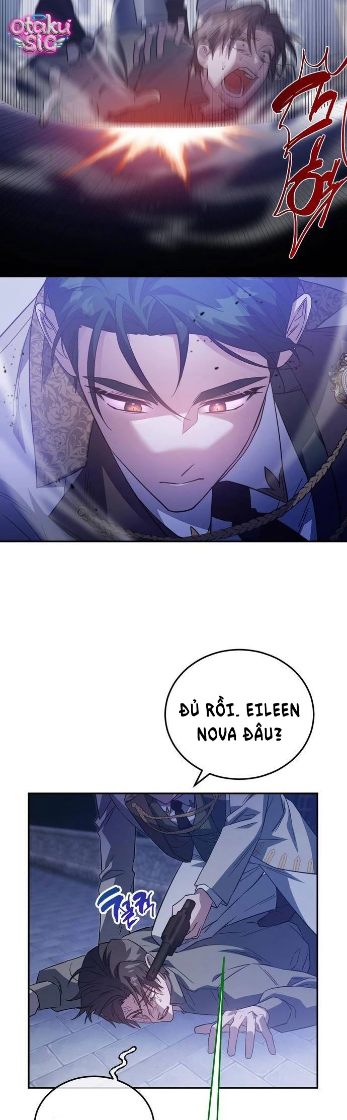 Nữ Hầu Báo Thù: Thời Khắc Cuối Cùng - Chap 3 - Trang 43