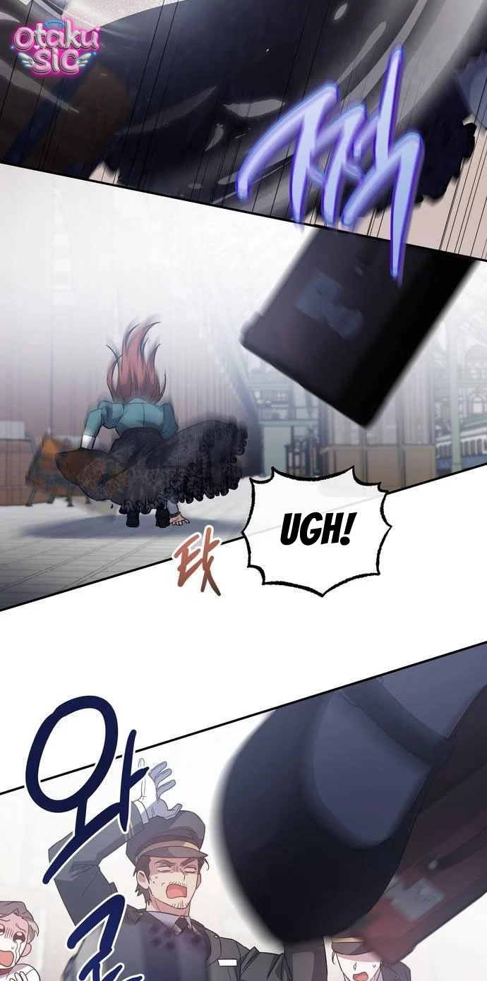 Nữ Hầu Báo Thù: Thời Khắc Cuối Cùng - Chap 3 - Trang 8