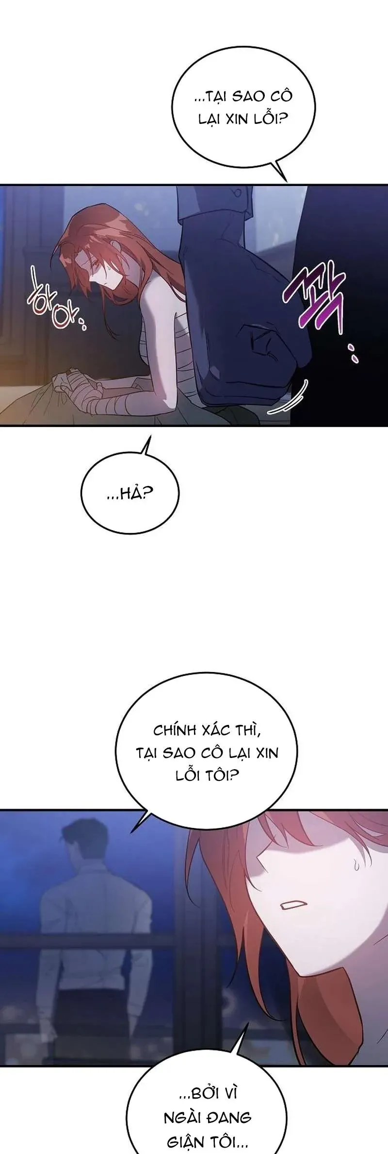 Nữ Hầu Báo Thù: Thời Khắc Cuối Cùng - Chap 30 - Trang 47