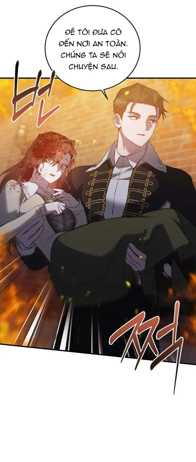 Nữ Hầu Báo Thù: Thời Khắc Cuối Cùng - Chap 30 - Trang 6