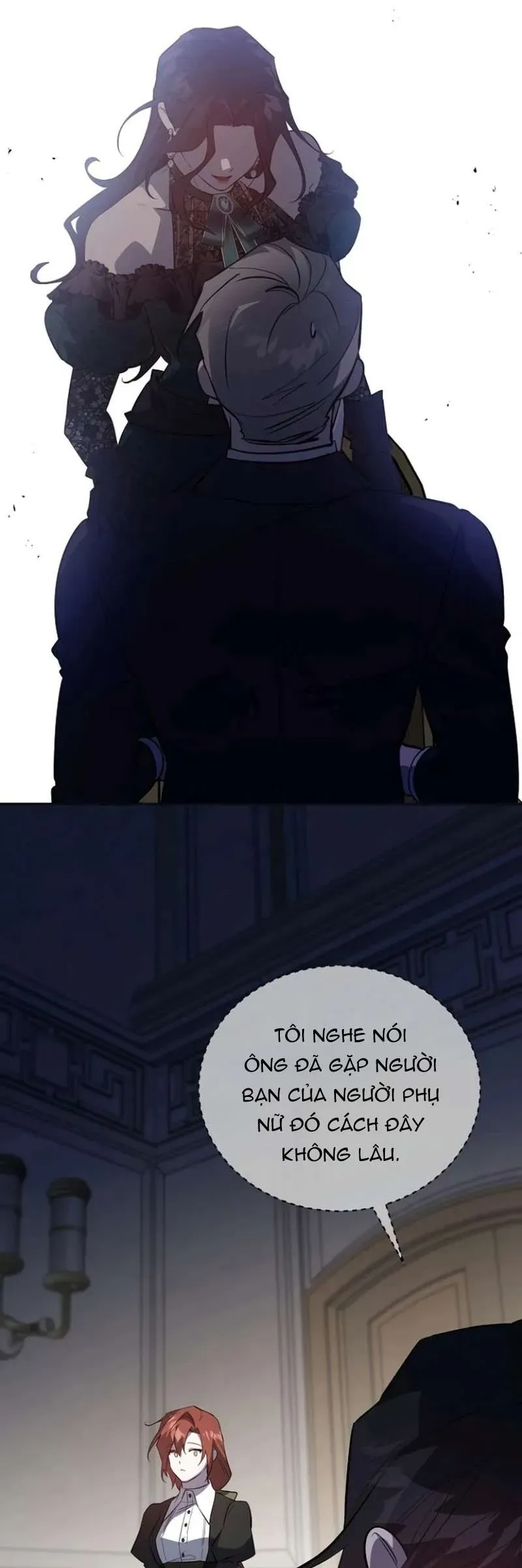 Nữ Hầu Báo Thù: Thời Khắc Cuối Cùng - Chap 32 - Trang 32