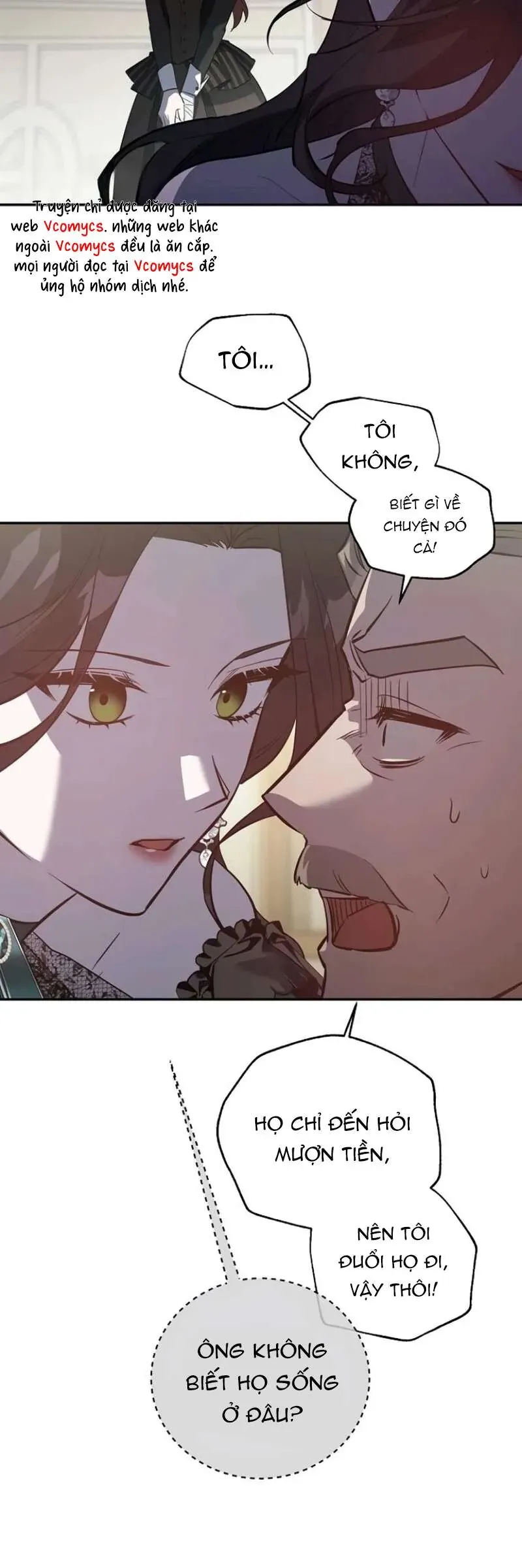 Nữ Hầu Báo Thù: Thời Khắc Cuối Cùng - Chap 32 - Trang 33