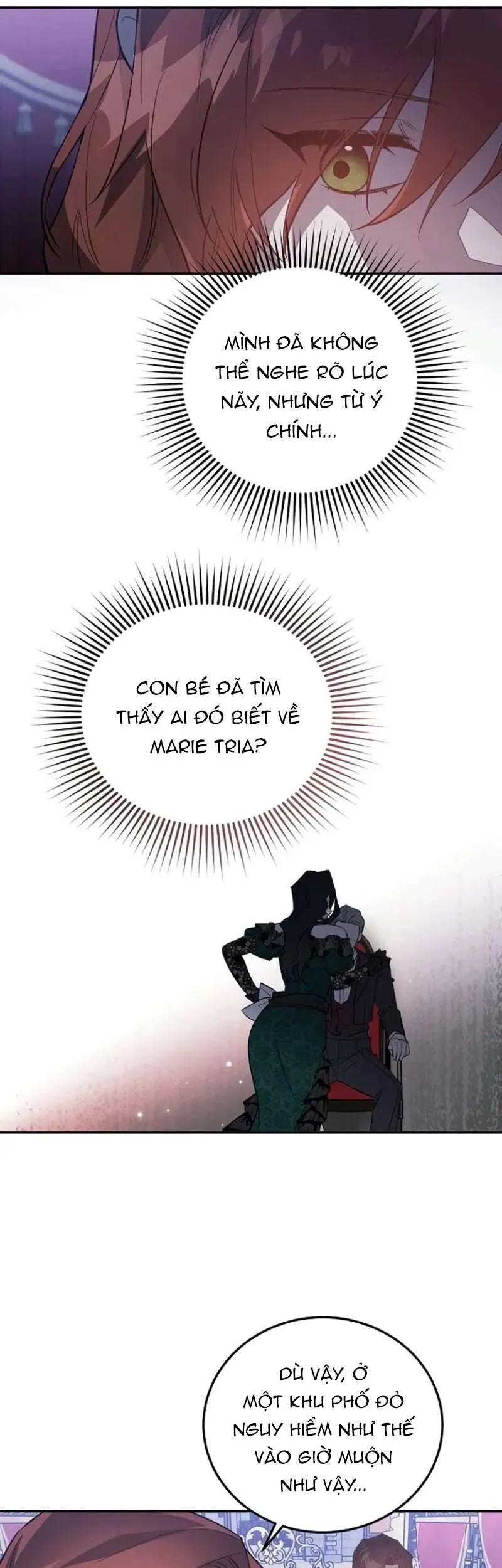 Nữ Hầu Báo Thù: Thời Khắc Cuối Cùng - Chap 32 - Trang 40