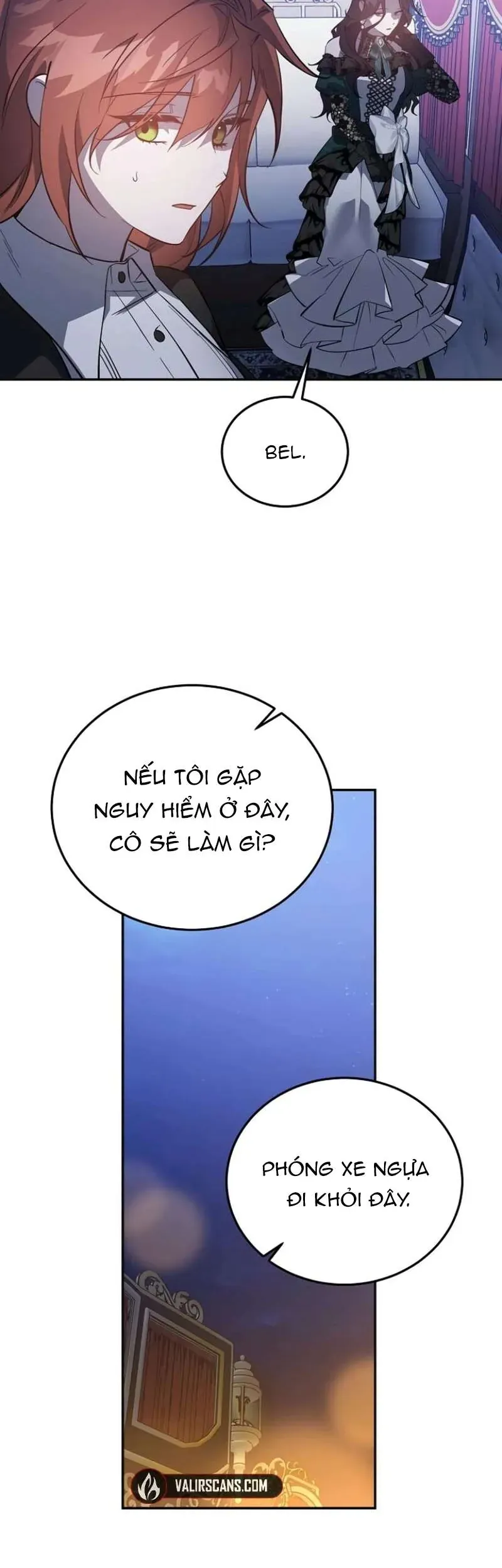 Nữ Hầu Báo Thù: Thời Khắc Cuối Cùng - Chap 32 - Trang 41