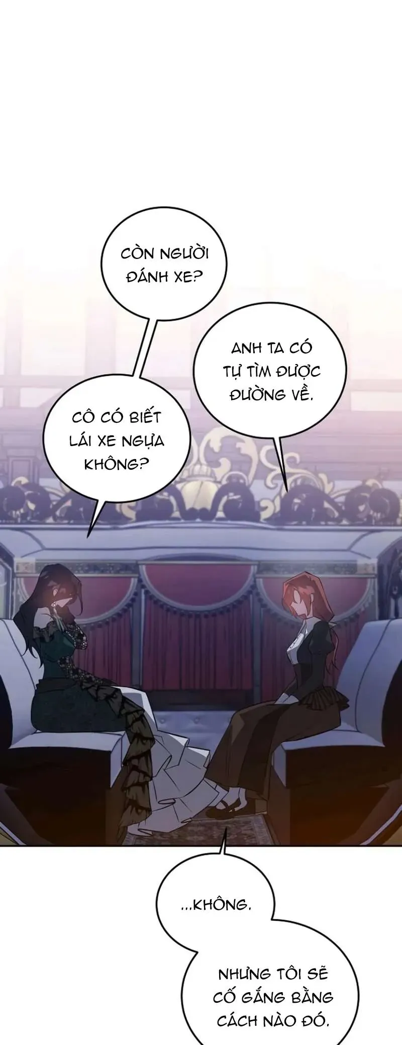Nữ Hầu Báo Thù: Thời Khắc Cuối Cùng - Chap 32 - Trang 42