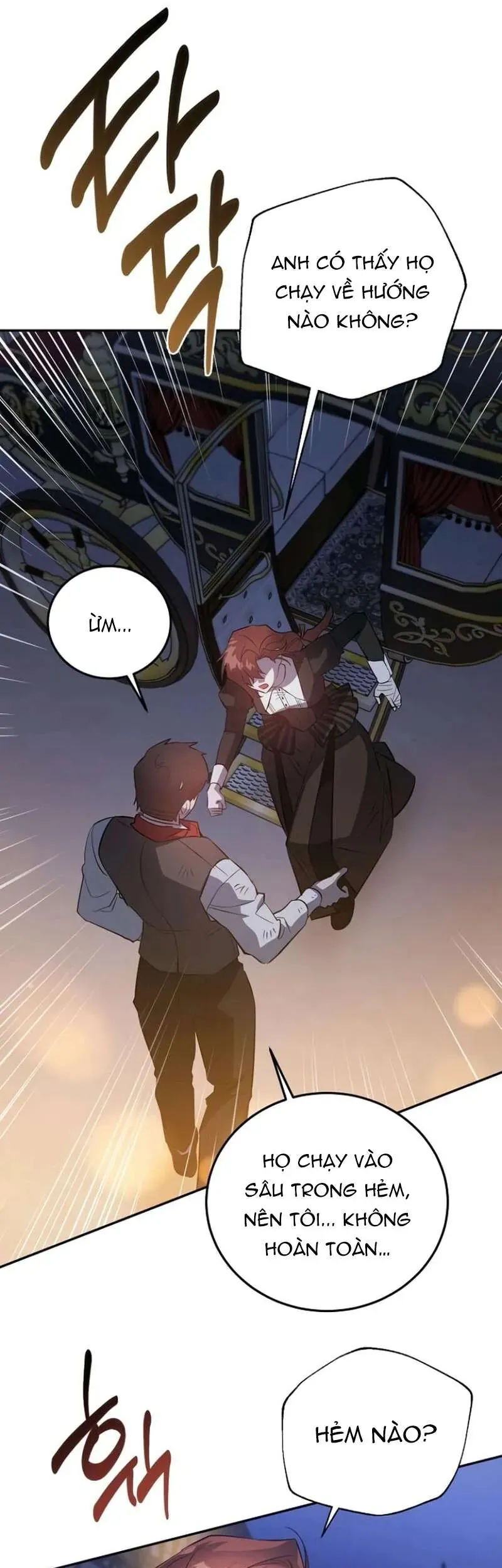 Nữ Hầu Báo Thù: Thời Khắc Cuối Cùng - Chap 32 - Trang 46