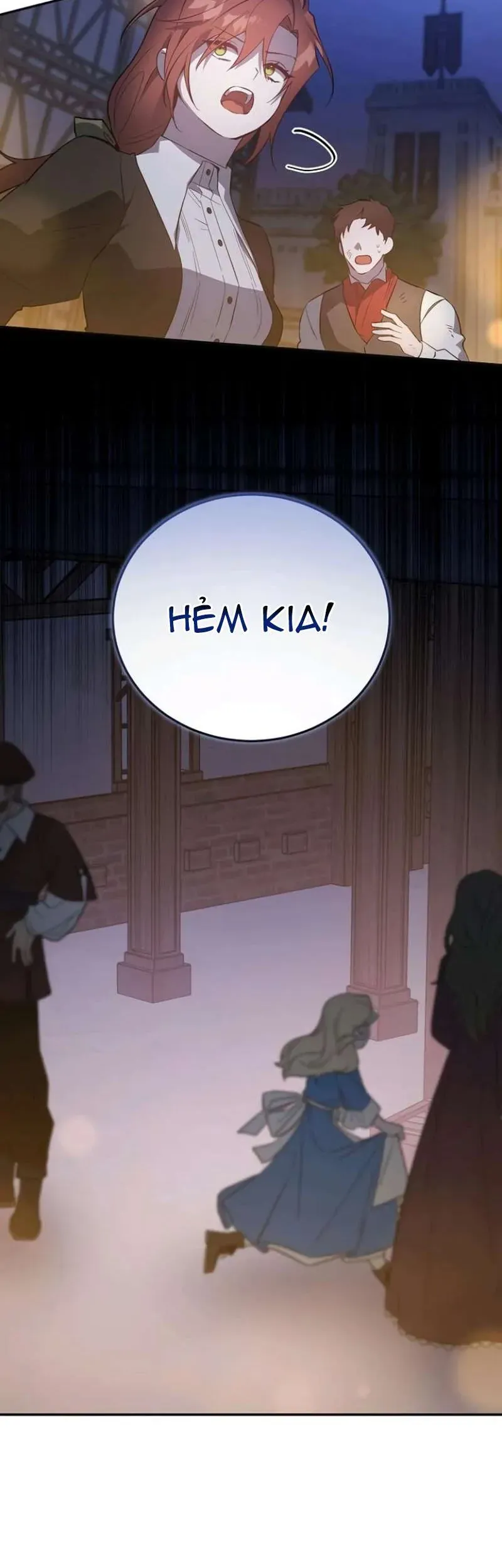 Nữ Hầu Báo Thù: Thời Khắc Cuối Cùng - Chap 32 - Trang 47