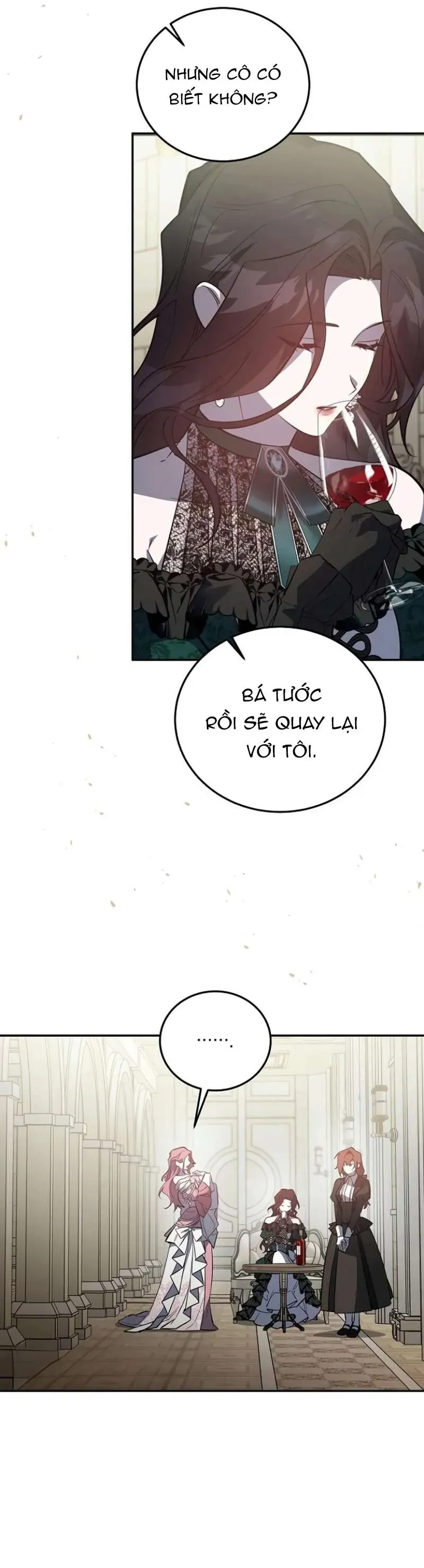 Nữ Hầu Báo Thù: Thời Khắc Cuối Cùng - Chap 32 - Trang 5