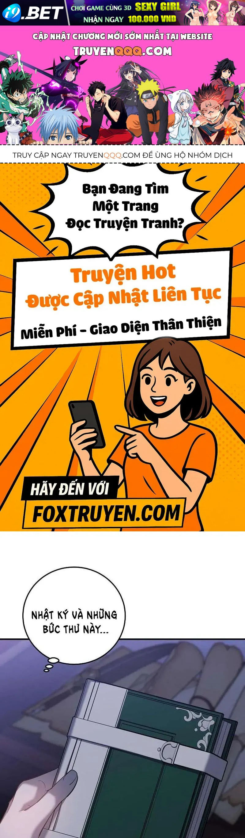 Nữ Hầu Báo Thù: Thời Khắc Cuối Cùng - Chap 39 - Trang 0
