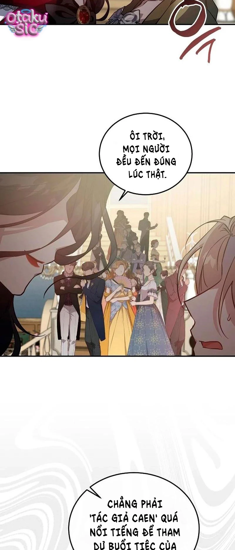 Nữ Hầu Báo Thù: Thời Khắc Cuối Cùng - Chap 4 - Trang 17