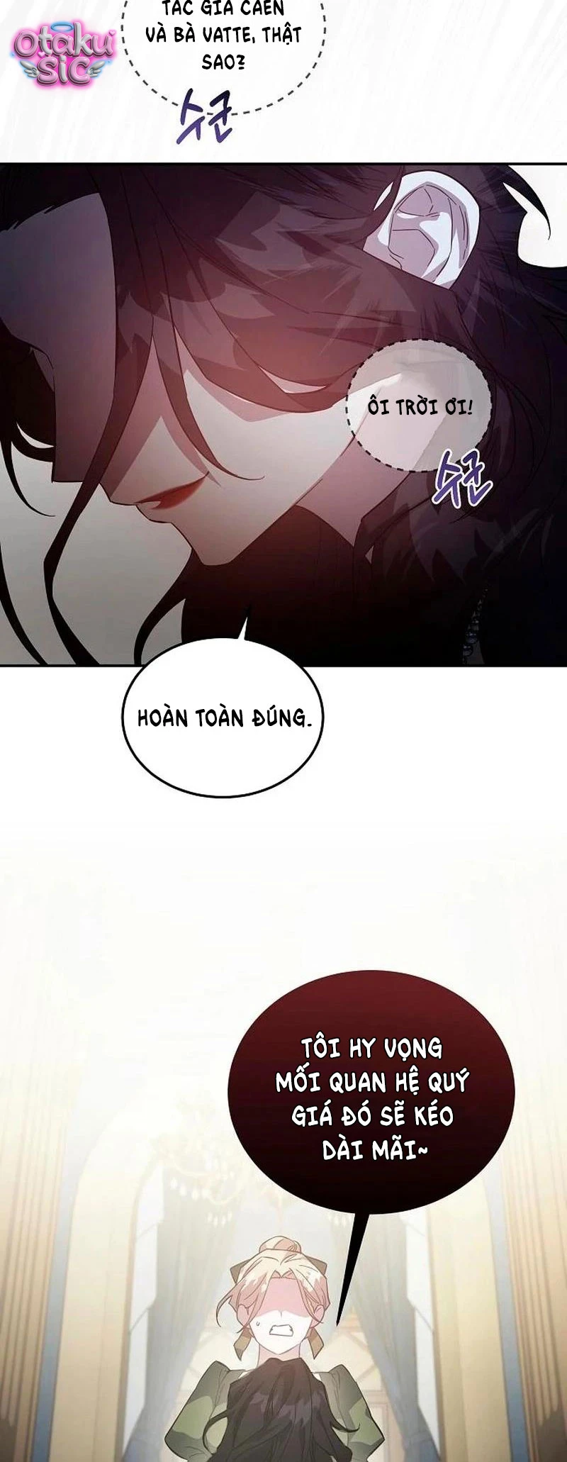 Nữ Hầu Báo Thù: Thời Khắc Cuối Cùng - Chap 4 - Trang 19