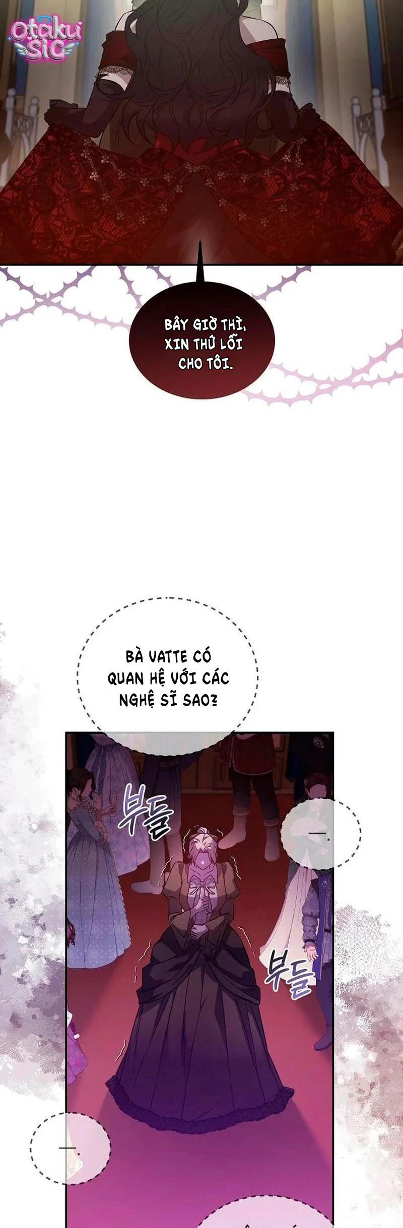 Nữ Hầu Báo Thù: Thời Khắc Cuối Cùng - Chap 4 - Trang 20
