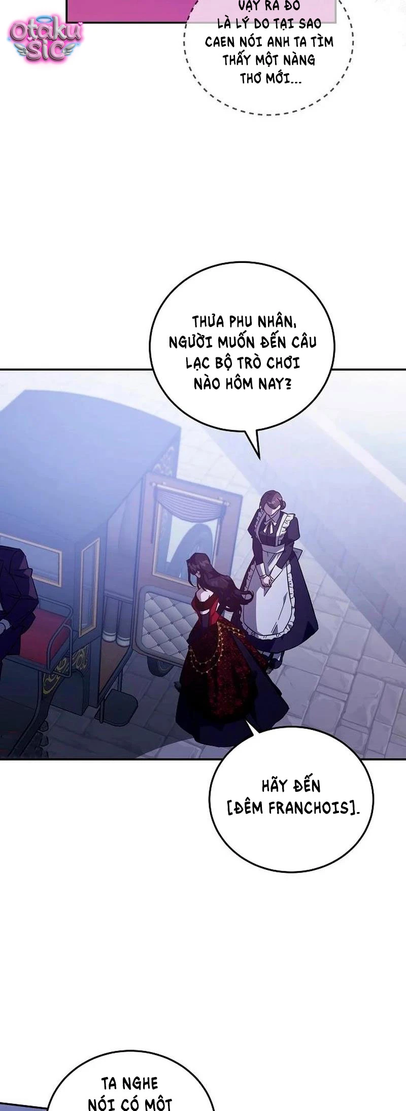Nữ Hầu Báo Thù: Thời Khắc Cuối Cùng - Chap 4 - Trang 21