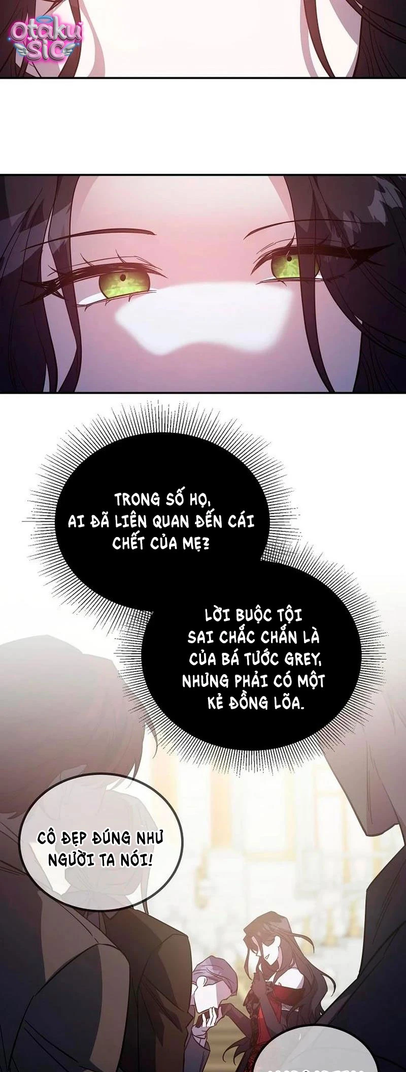 Nữ Hầu Báo Thù: Thời Khắc Cuối Cùng - Chap 4 - Trang 28