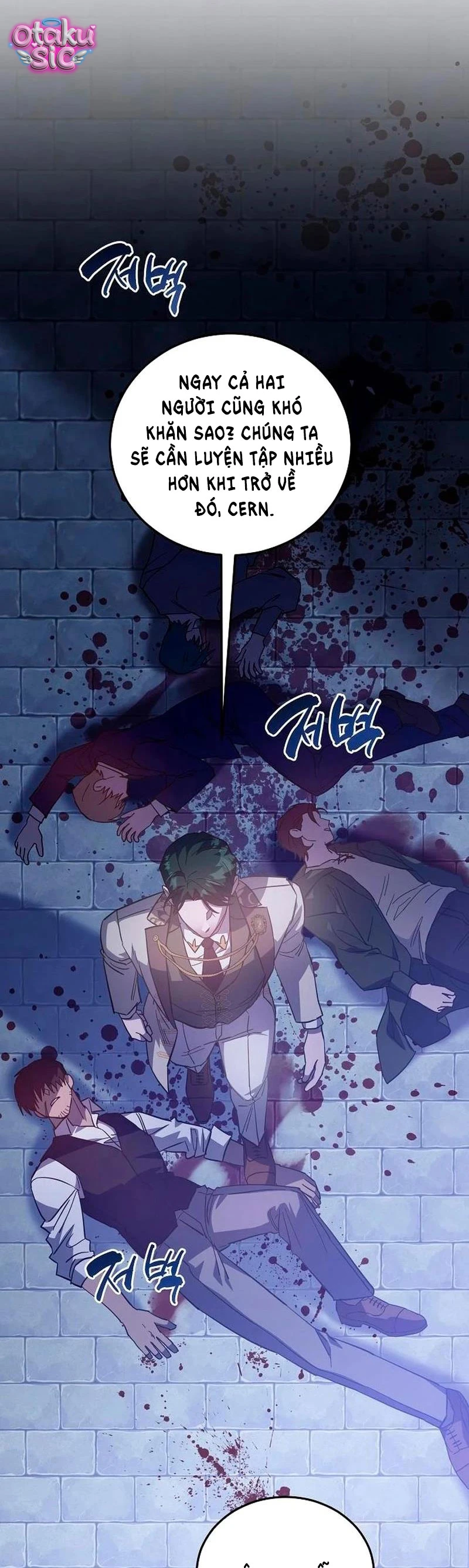 Nữ Hầu Báo Thù: Thời Khắc Cuối Cùng - Chap 4 - Trang 3