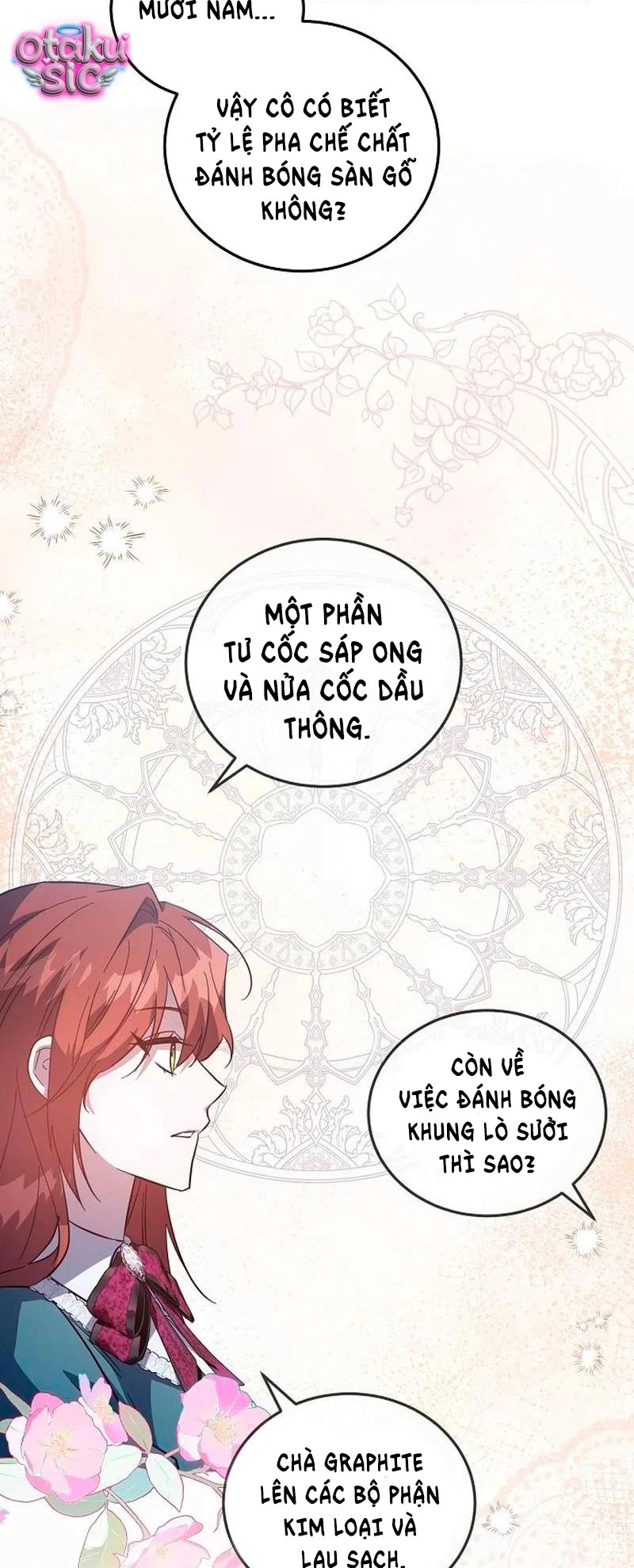 Nữ Hầu Báo Thù: Thời Khắc Cuối Cùng - Chap 4 - Trang 37