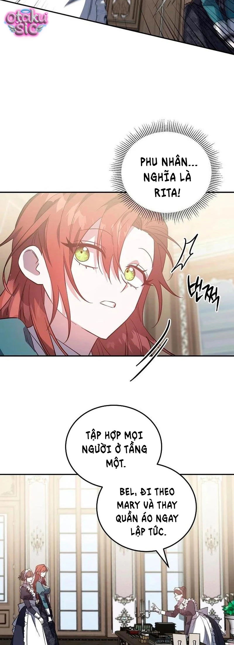 Nữ Hầu Báo Thù: Thời Khắc Cuối Cùng - Chap 4 - Trang 41