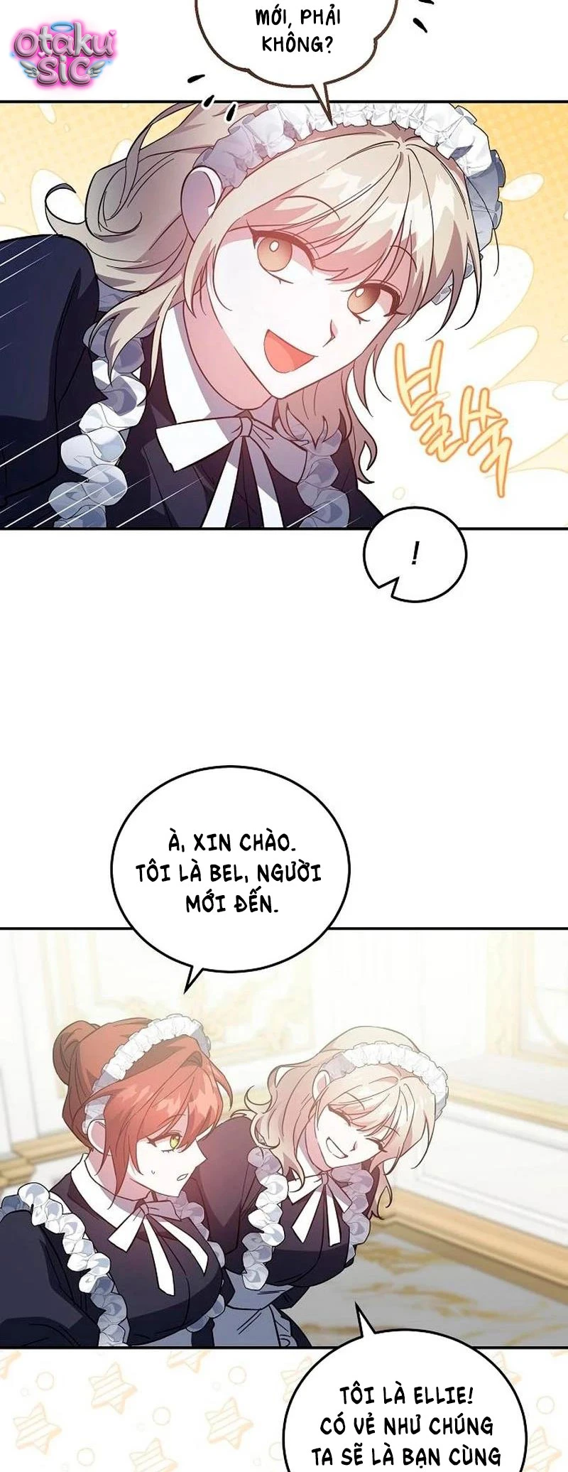 Nữ Hầu Báo Thù: Thời Khắc Cuối Cùng - Chap 4 - Trang 44