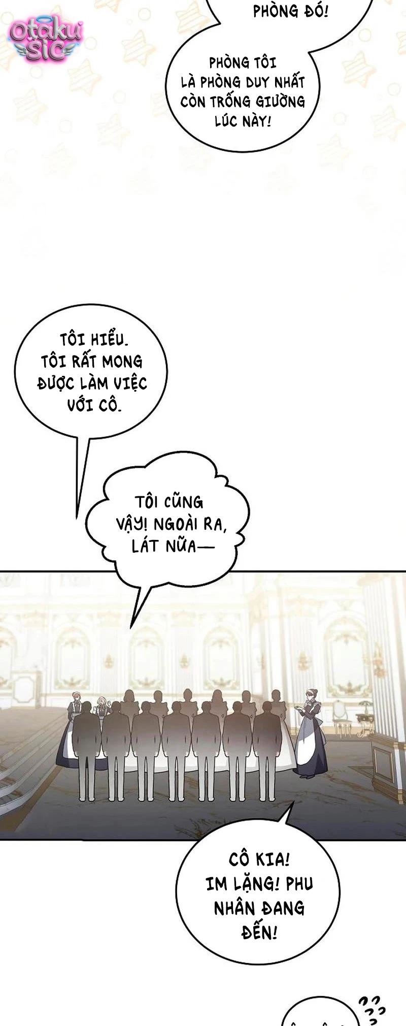 Nữ Hầu Báo Thù: Thời Khắc Cuối Cùng - Chap 4 - Trang 45
