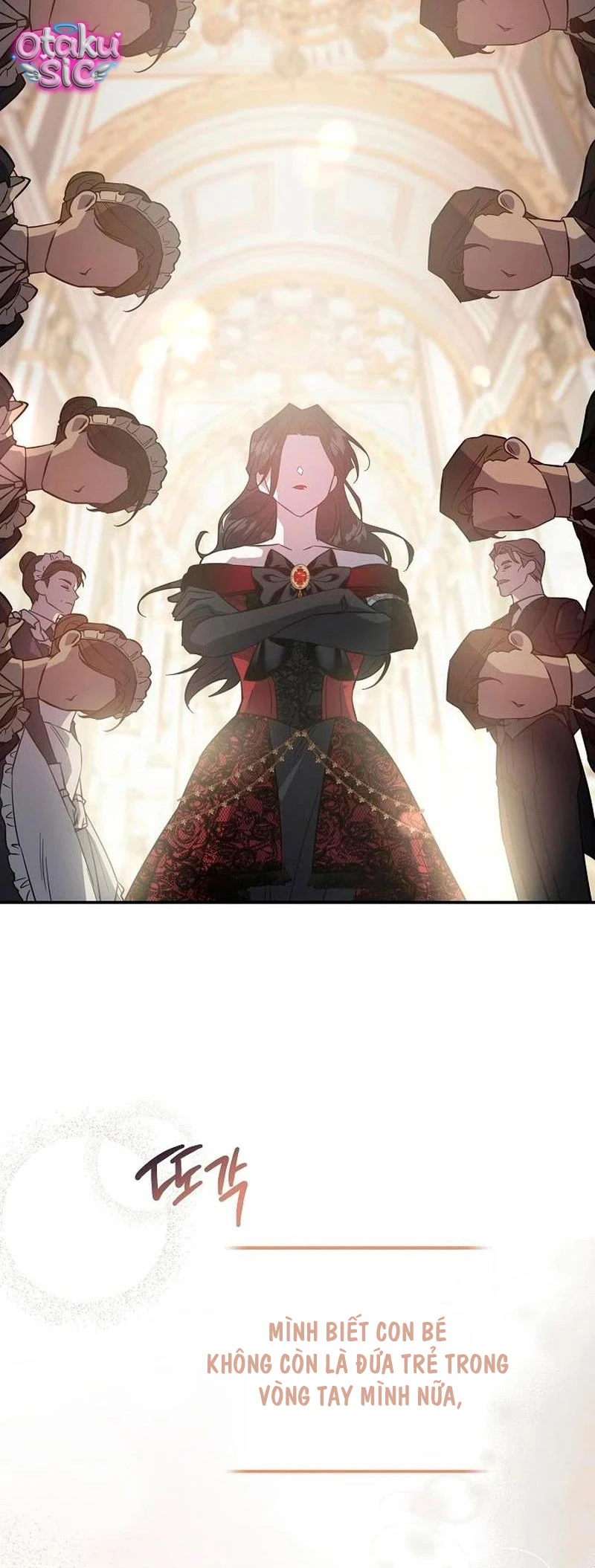 Nữ Hầu Báo Thù: Thời Khắc Cuối Cùng - Chap 4 - Trang 49