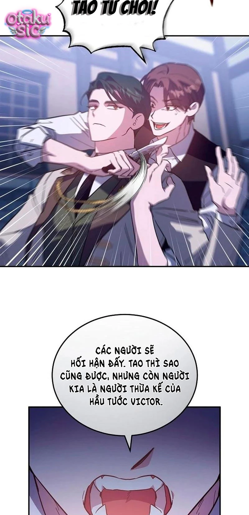 Nữ Hầu Báo Thù: Thời Khắc Cuối Cùng - Chap 4 - Trang 6