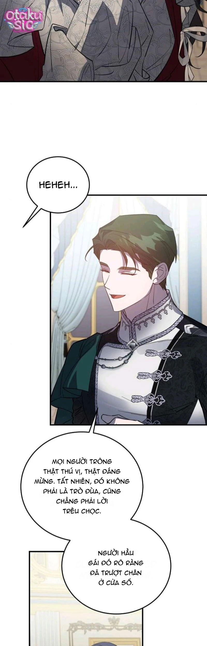Nữ Hầu Báo Thù: Thời Khắc Cuối Cùng - Chap 40 - Trang 14