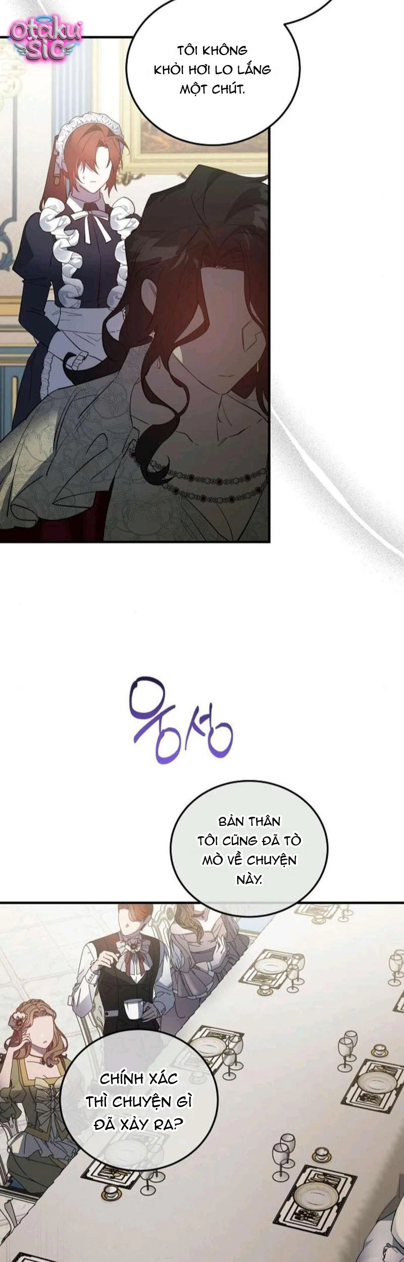 Nữ Hầu Báo Thù: Thời Khắc Cuối Cùng - Chap 40 - Trang 2