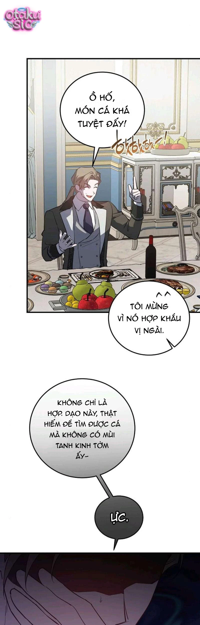 Nữ Hầu Báo Thù: Thời Khắc Cuối Cùng - Chap 40 - Trang 25