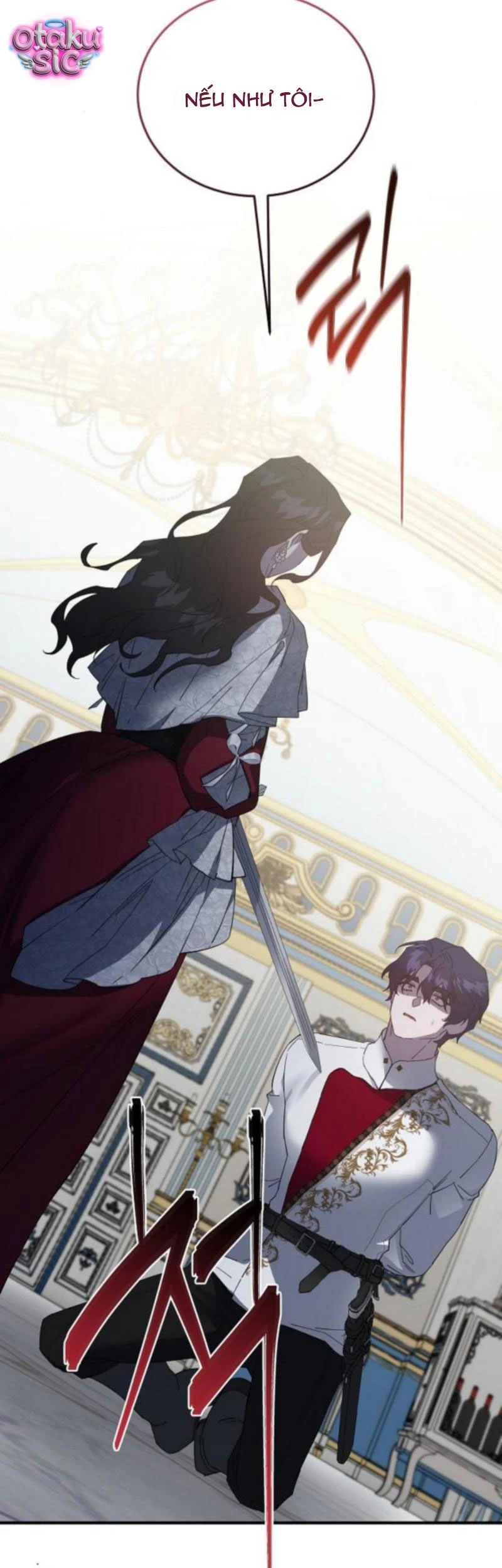Nữ Hầu Báo Thù: Thời Khắc Cuối Cùng - Chap 41 - Trang 17