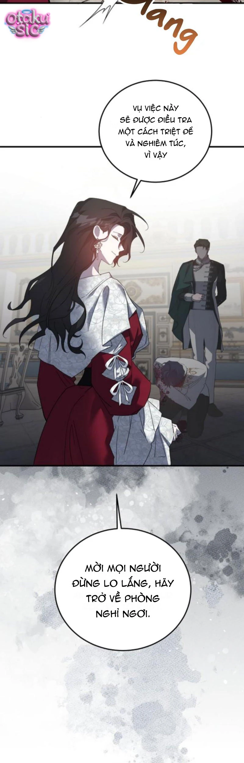 Nữ Hầu Báo Thù: Thời Khắc Cuối Cùng - Chap 41 - Trang 26