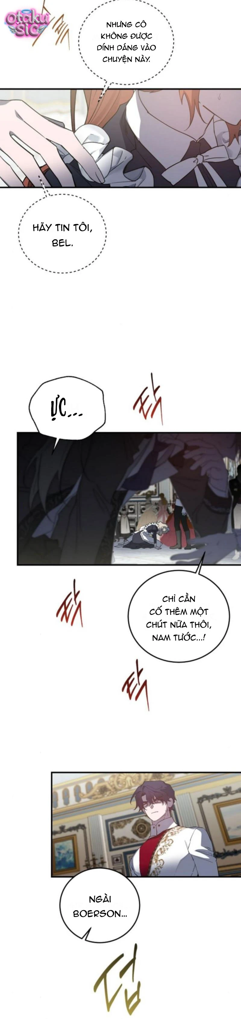 Nữ Hầu Báo Thù: Thời Khắc Cuối Cùng - Chap 41 - Trang 4