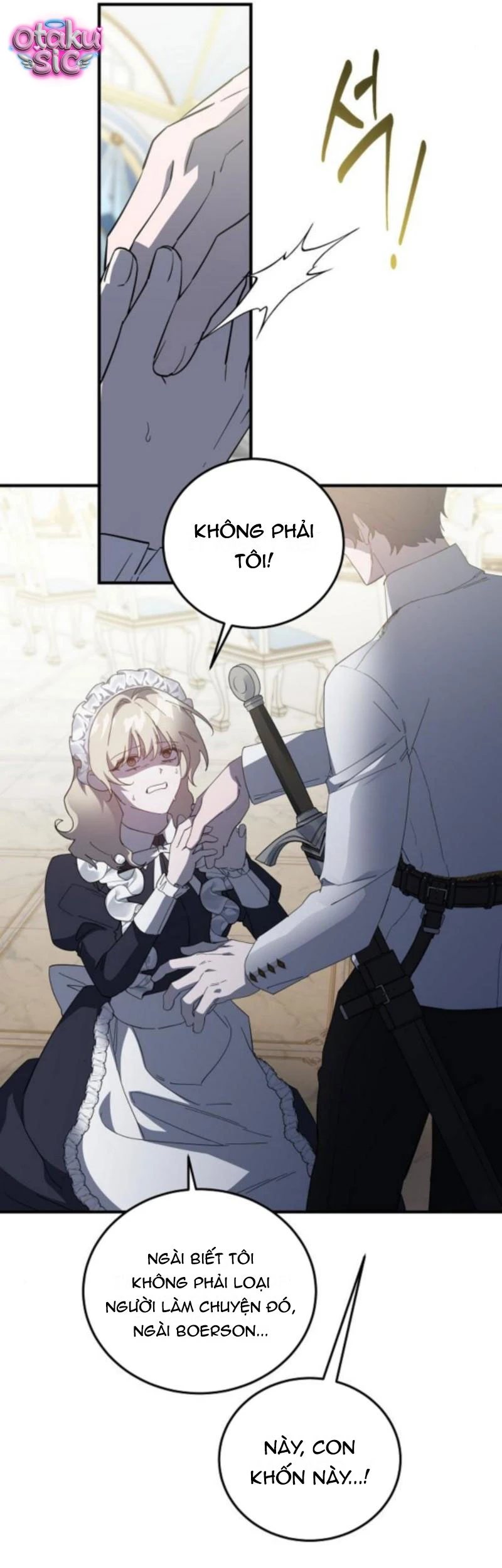 Nữ Hầu Báo Thù: Thời Khắc Cuối Cùng - Chap 41 - Trang 5