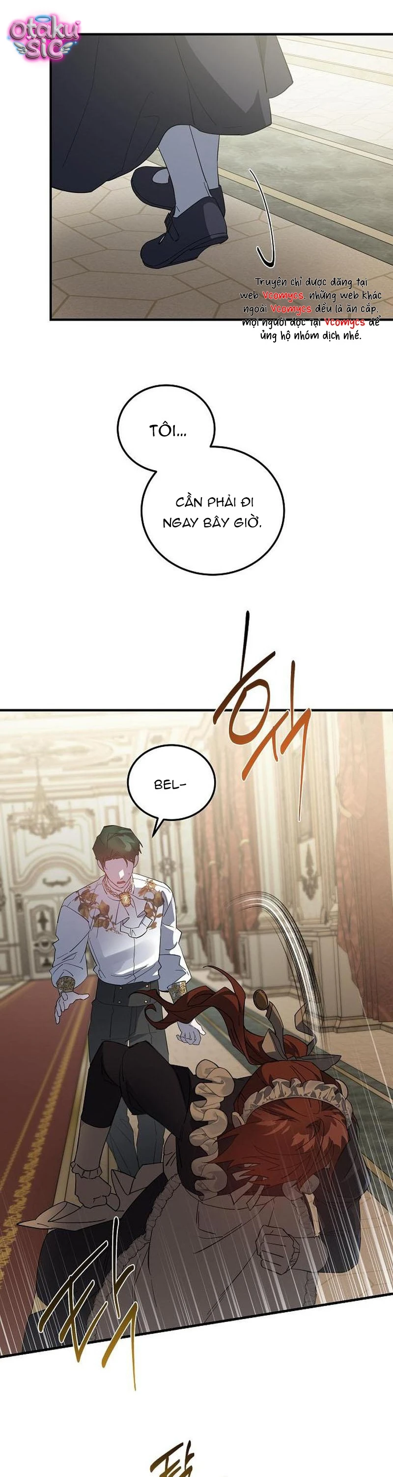 Nữ Hầu Báo Thù: Thời Khắc Cuối Cùng - Chap 42 - Trang 19