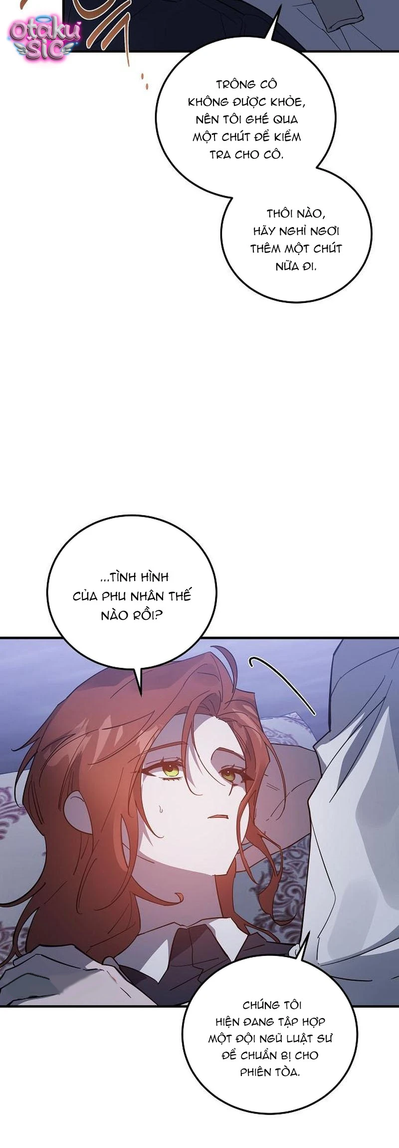 Nữ Hầu Báo Thù: Thời Khắc Cuối Cùng - Chap 42 - Trang 2