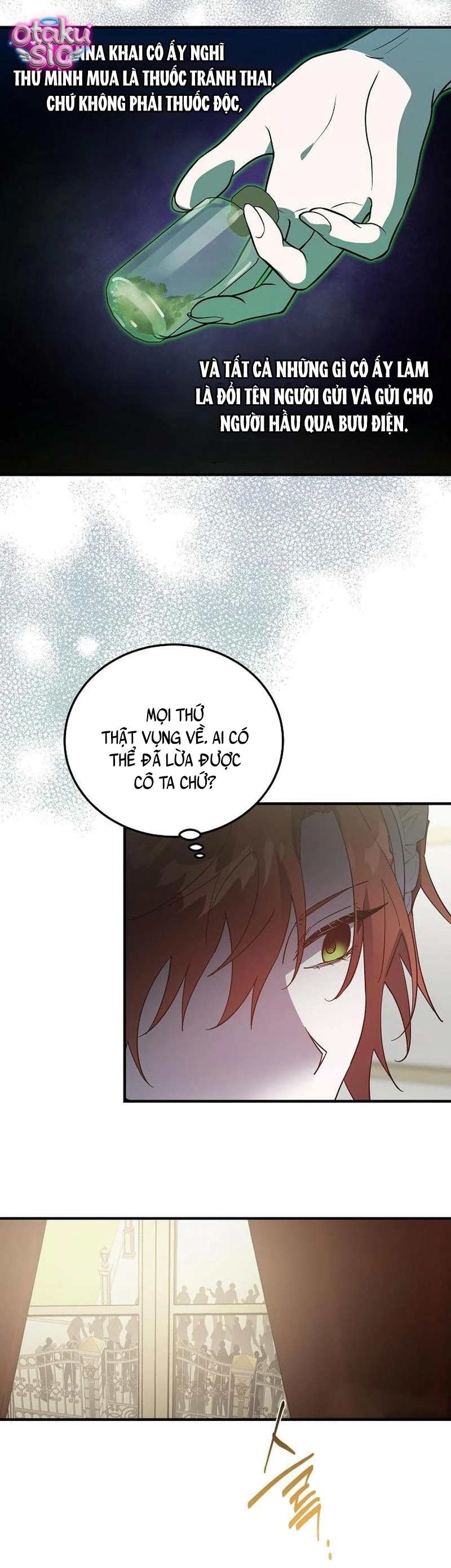 Nữ Hầu Báo Thù: Thời Khắc Cuối Cùng - Chap 42 - Trang 23