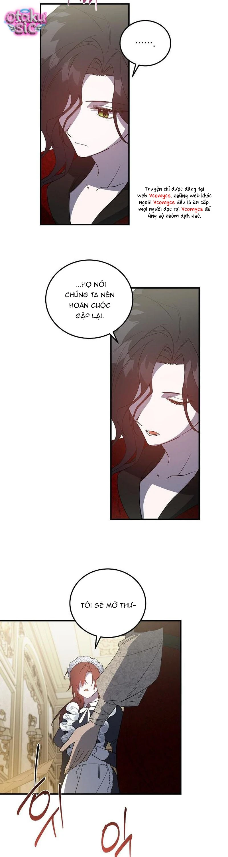 Nữ Hầu Báo Thù: Thời Khắc Cuối Cùng - Chap 42 - Trang 29